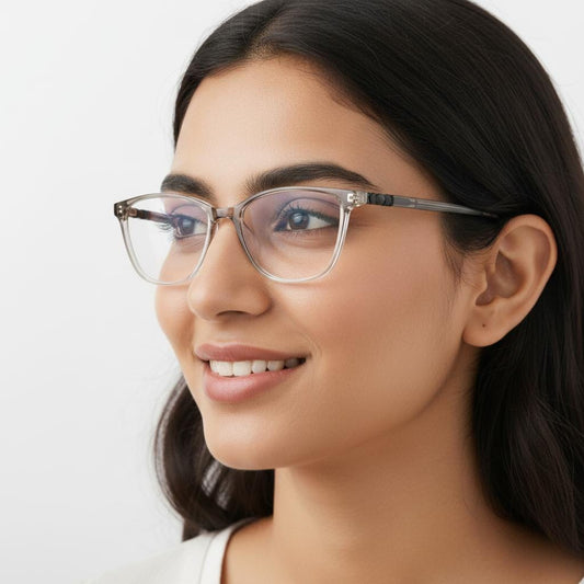Jerry Rodgers Eyeglasses Jerry Rodgers Full Rim Cat-Eye Specs For Women 285373