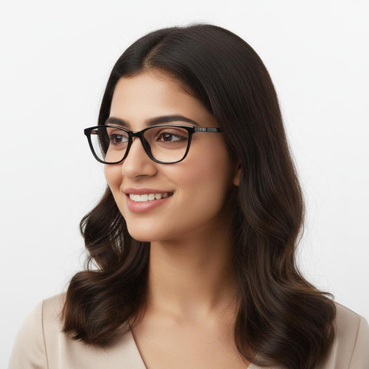 Jerry Rodgers Eyeglasses Jerry Rodgers Full Rim Cat-Eye Specs For Women 596833