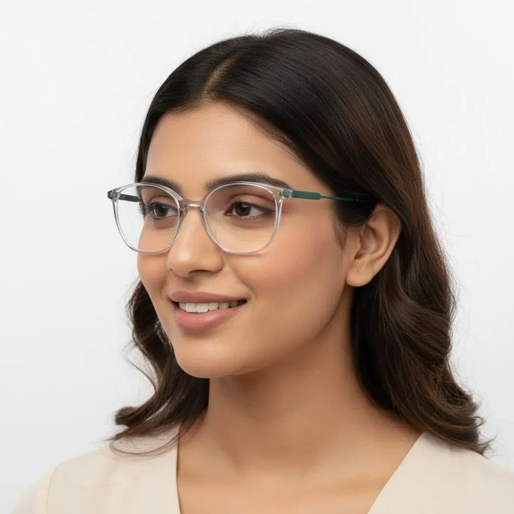 Jerry Rodgers Eyeglasses Jerry Rodgers Full Rim Cat-Eye Specs For Women 803947