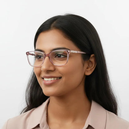 Jerry Rodgers Eyeglasses Jerry Rodgers Full Rim Cat-Eye Specs For Women 995893