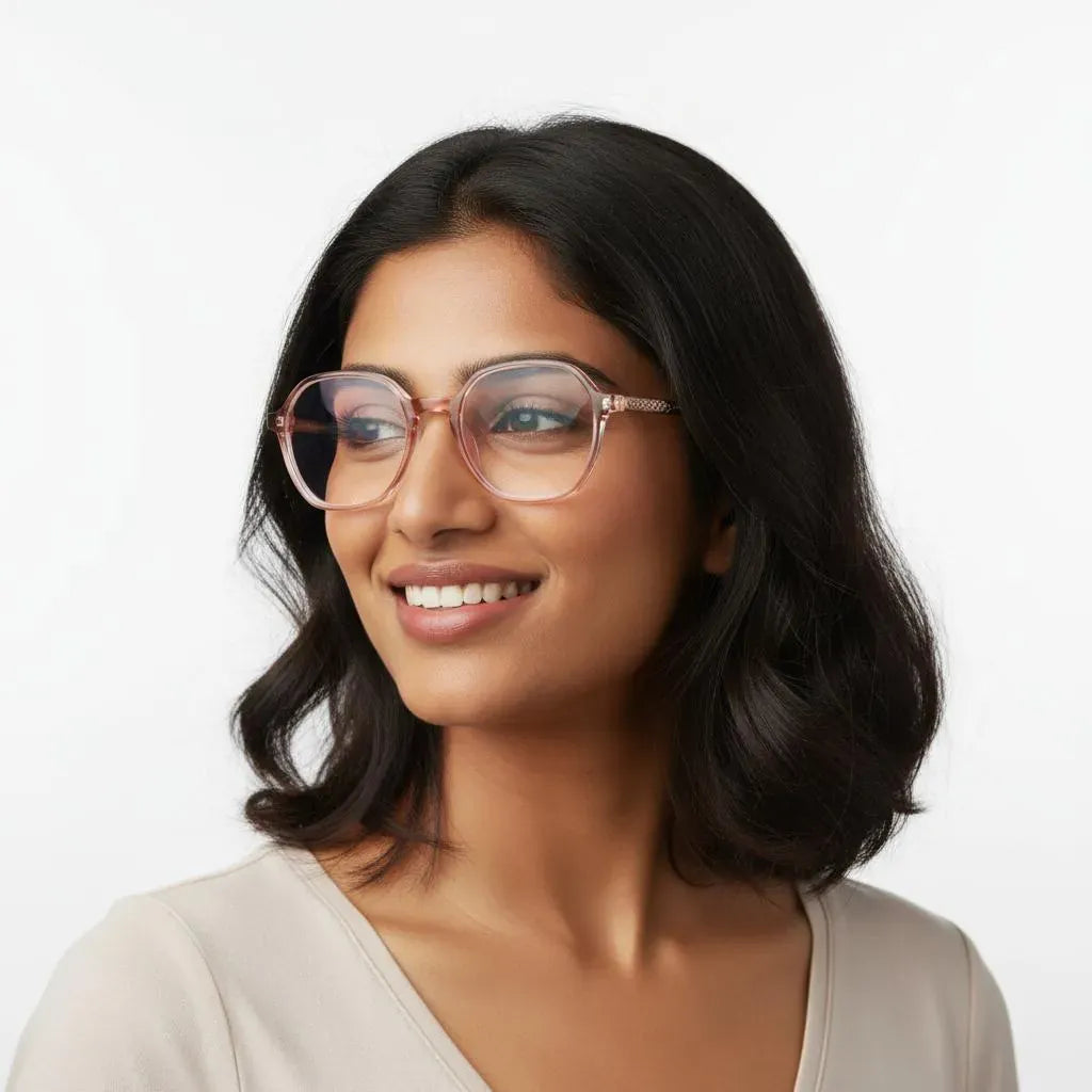 Jerry Rodgers Eyeglasses Jerry Rodgers Full Rim Hexagon Shape For Women 234257