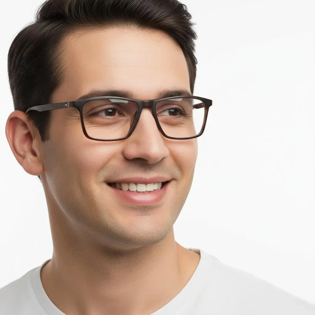 Jerry Rodgers Eyeglasses Jerry Rodgers Full Rim Rectangle Shape for Men 127037