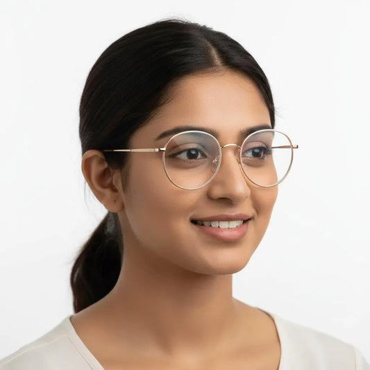 Jerry Rodgers Eyeglasses Jerry Rodgers Full Rim Round Shape For Women 226642