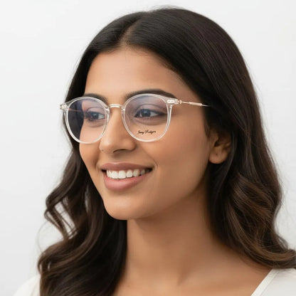 Jerry Rodgers Eyeglasses Jerry Rodgers Full Rim Round Shape For Women 361379