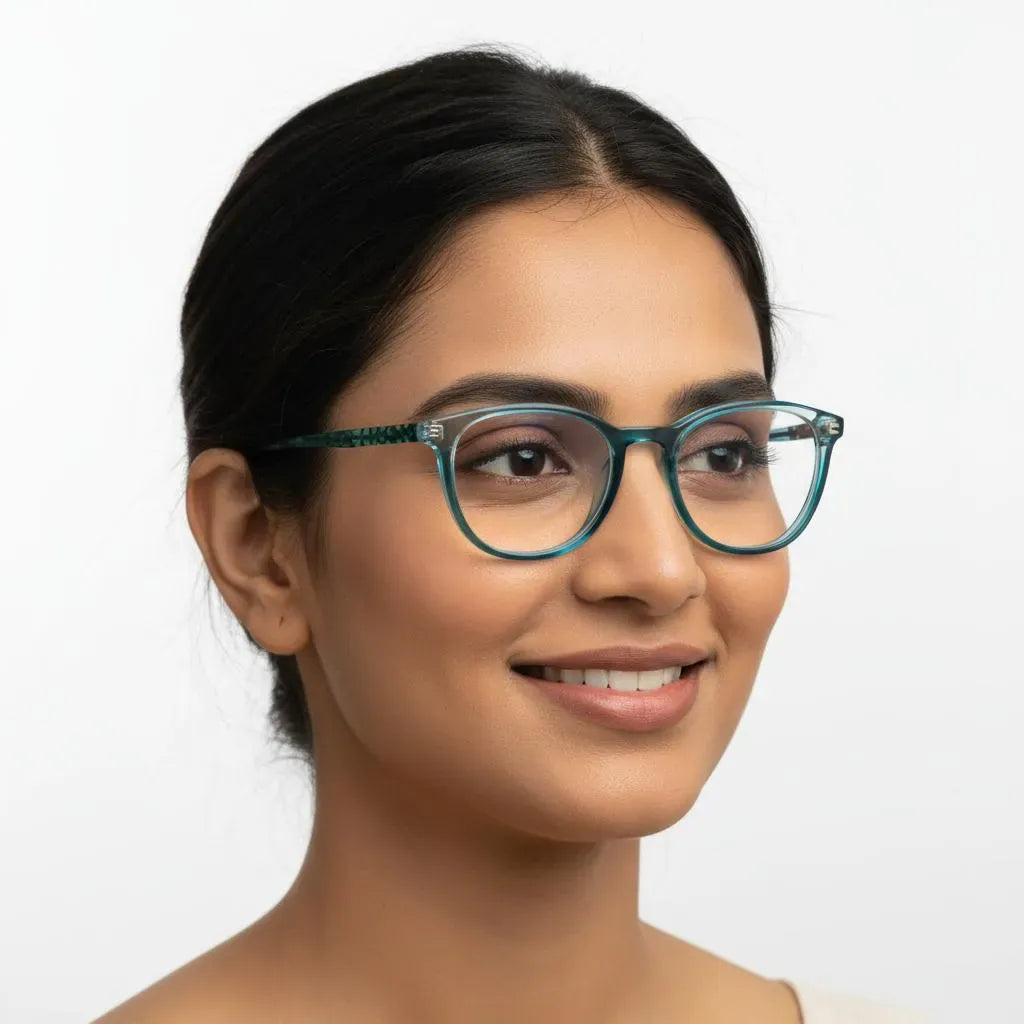 Jerry Rodgers Eyeglasses Jerry Rodgers Full Rim Round Specs For Women 165812