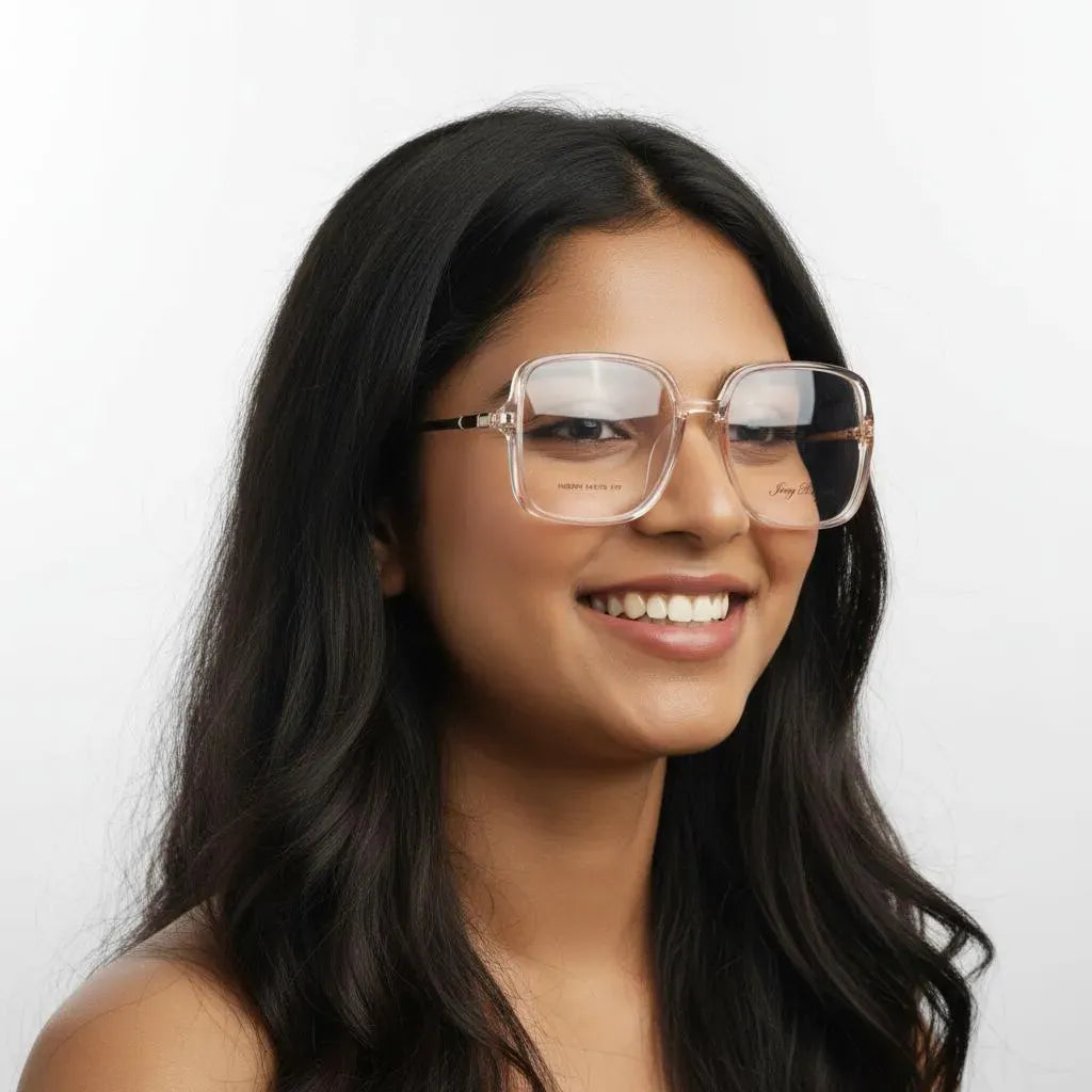 Jerry Rodgers Eyeglasses Jerry Rodgers Full Rim Square Specs For Women 128313