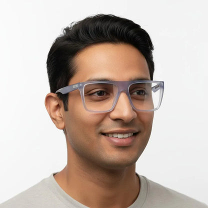 Jerry Rodgers Eyeglasses Jerry Rodgers Square Full Frame Specs For Men 176003