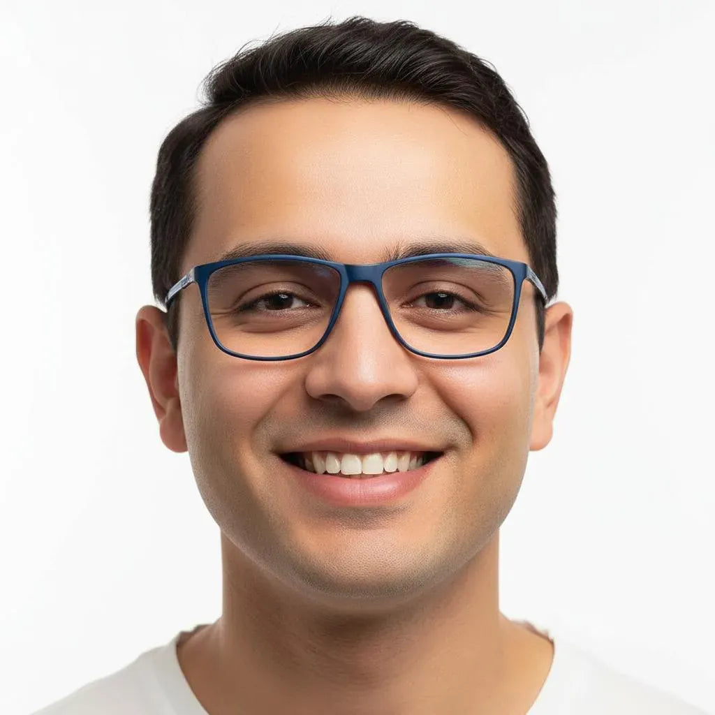 Jerry Rodgers Eyeglasses Jerry Rodgers Square Full Frame Specs For Men 332329