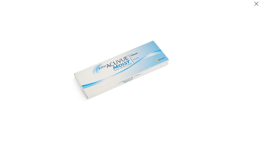 Johnson & Johnson Contact Lenses Johnson & Johnson (J&J) 1-Day Acuvue Moist >> Spherical << Daily Disposable Contact Lenses