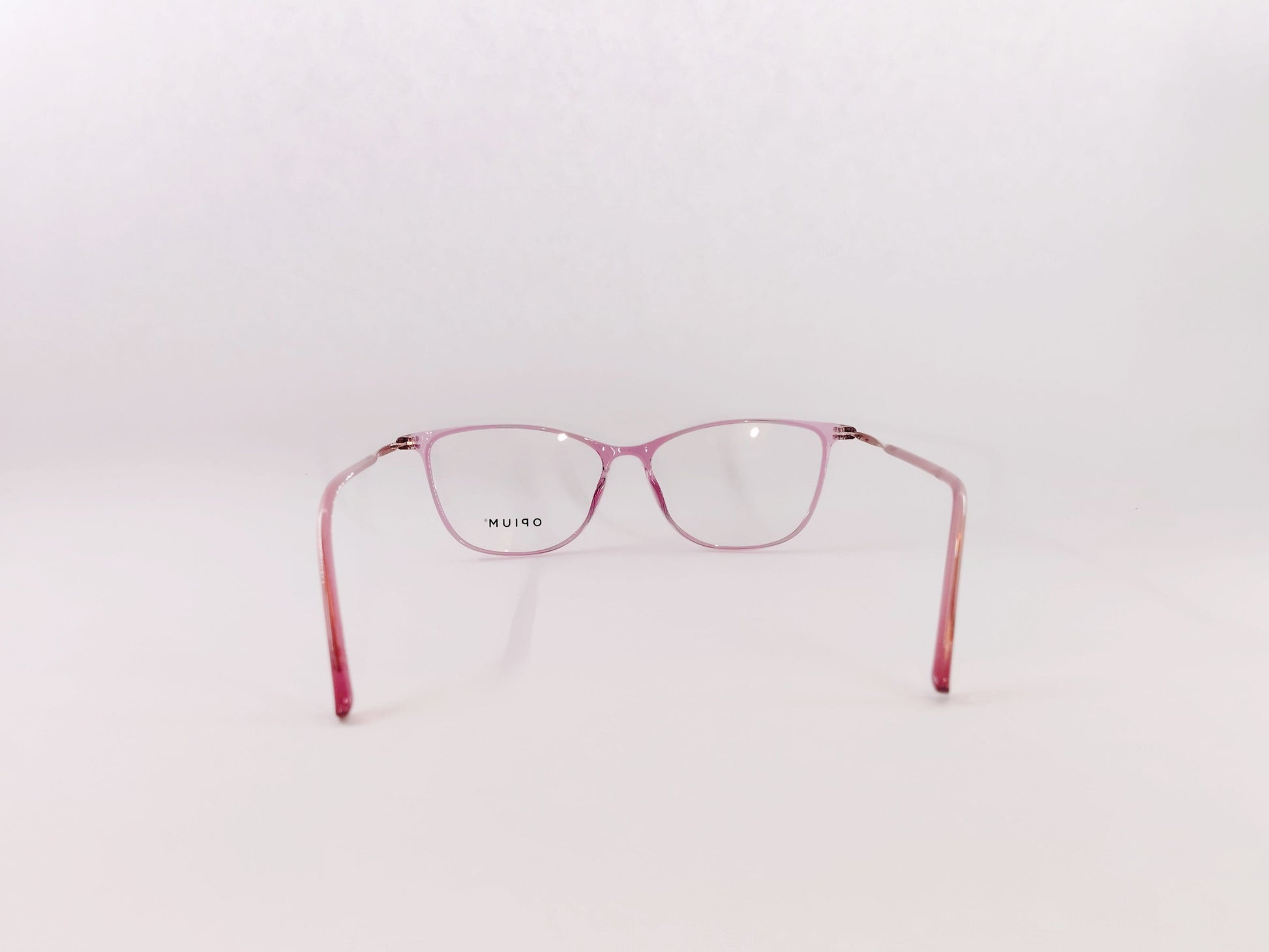 OPIUM Eyeglasses OPIUM Cat-Eye Full Frame Specs For Women 069639