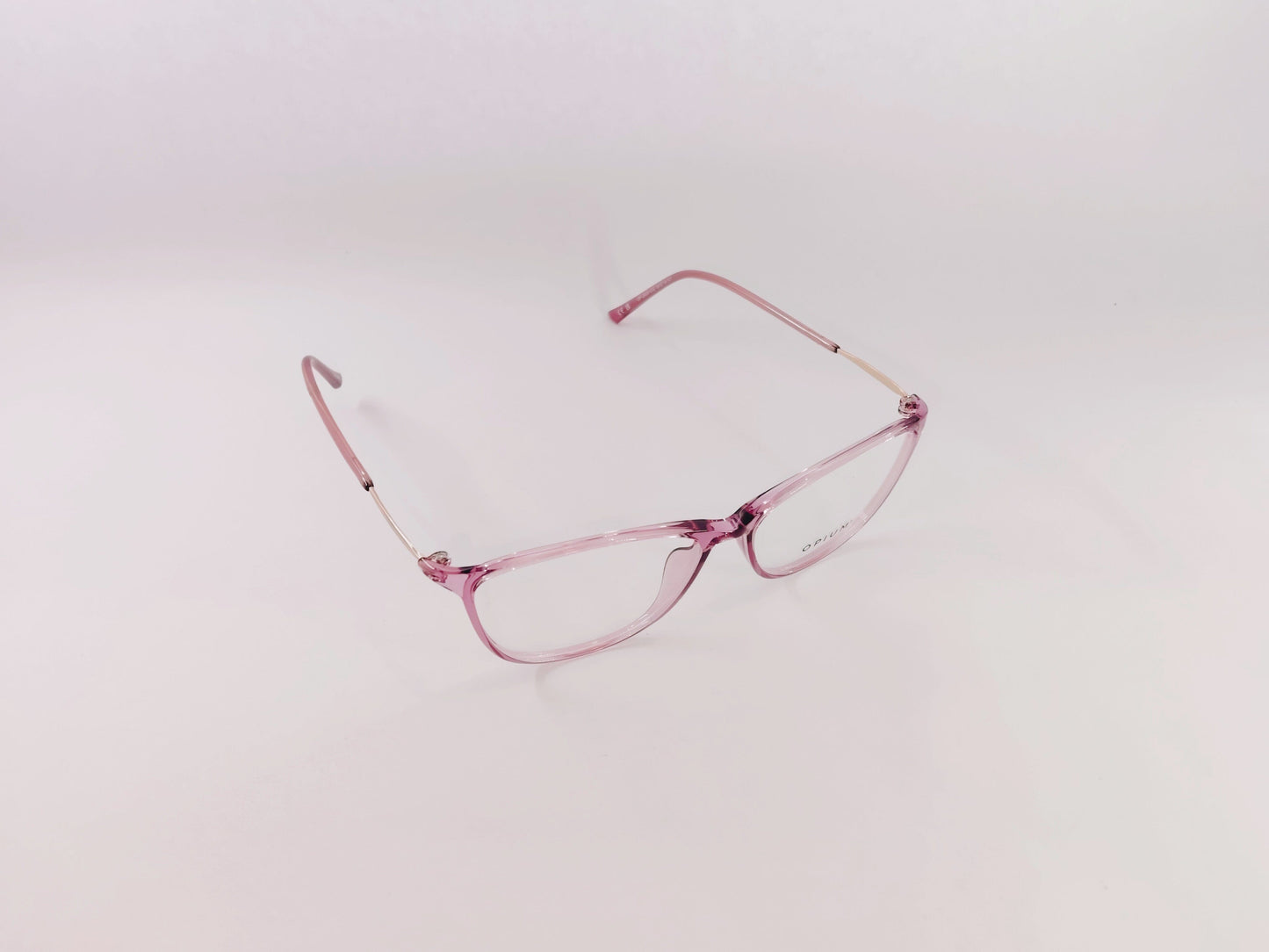 OPIUM Eyeglasses OPIUM Cat-Eye Full Frame Specs For Women 069639