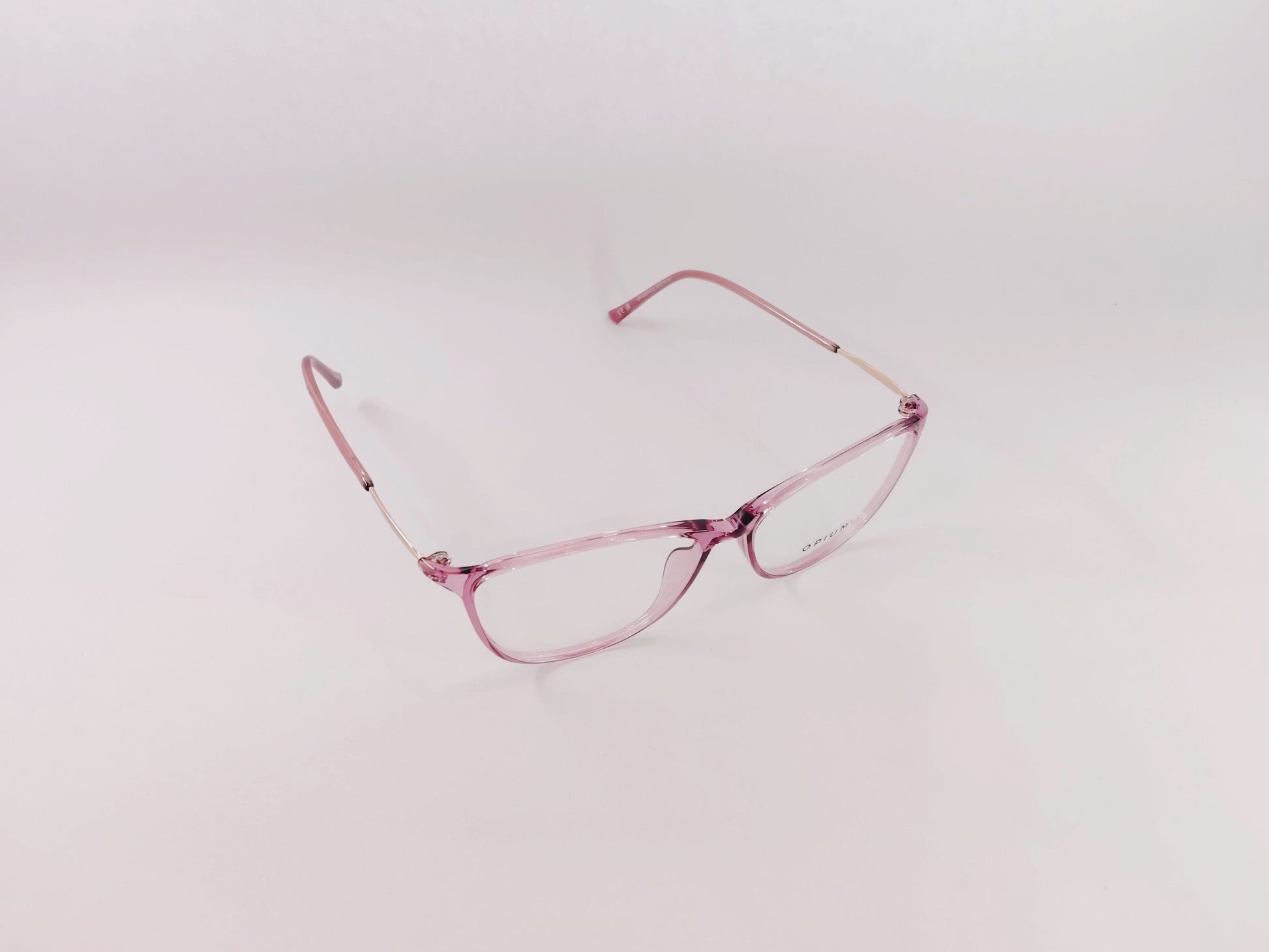 OPIUM Eyeglasses OPIUM Cat-Eye Full Frame Specs For Women 069639