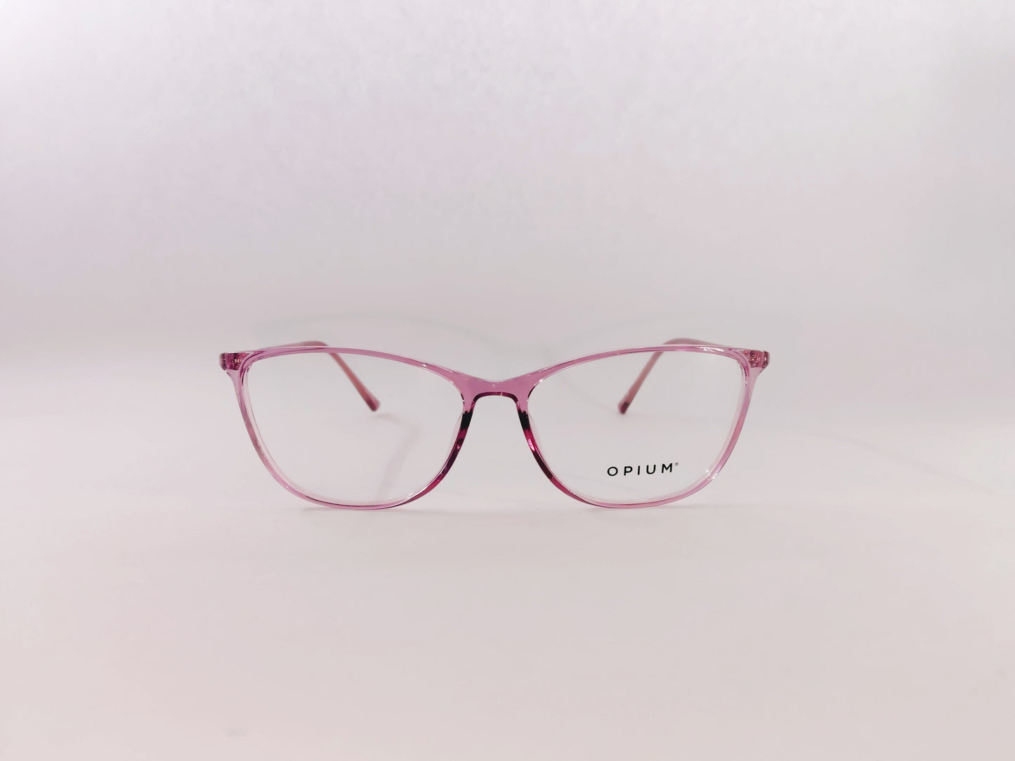 OPIUM Eyeglasses OPIUM Cat-Eye Full Frame Specs For Women 069639