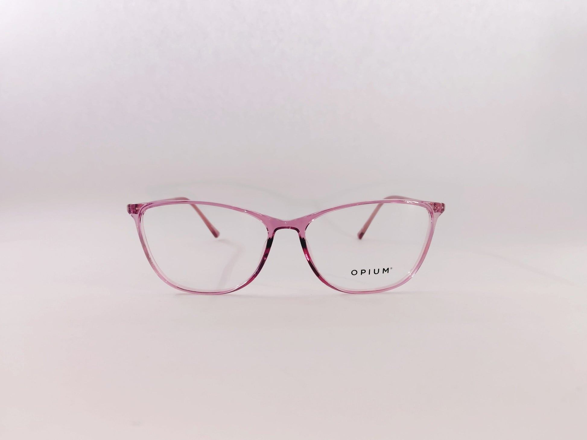OPIUM Eyeglasses OPIUM Cat-Eye Full Frame Specs For Women 069639