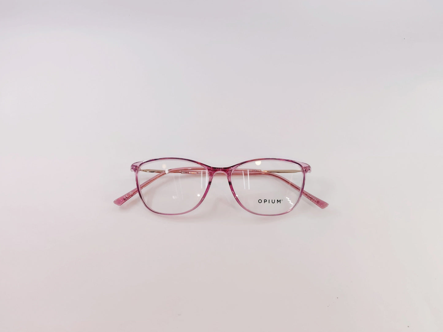 OPIUM Eyeglasses OPIUM Cat-Eye Full Frame Specs For Women 069639