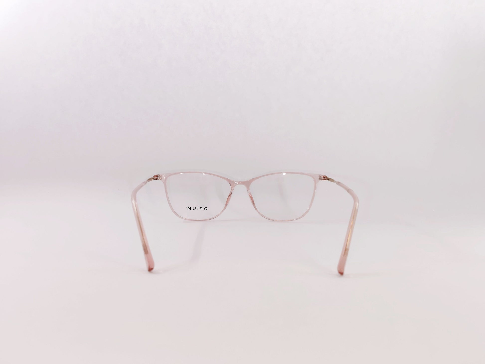 OPIUM Eyeglasses OPIUM Cat-Eye Full Frame Specs For Women 069646