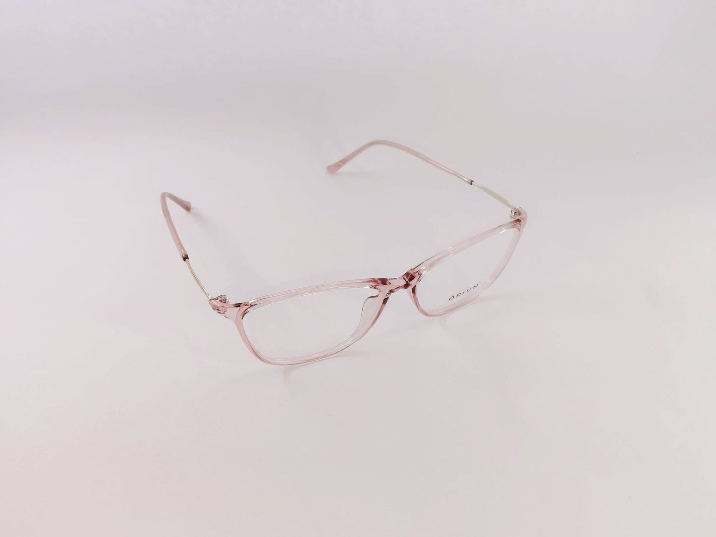 OPIUM Eyeglasses OPIUM Cat-Eye Full Frame Specs For Women 069646