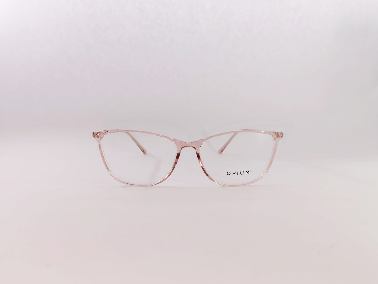 OPIUM Eyeglasses OPIUM Cat-Eye Full Frame Specs For Women 069646