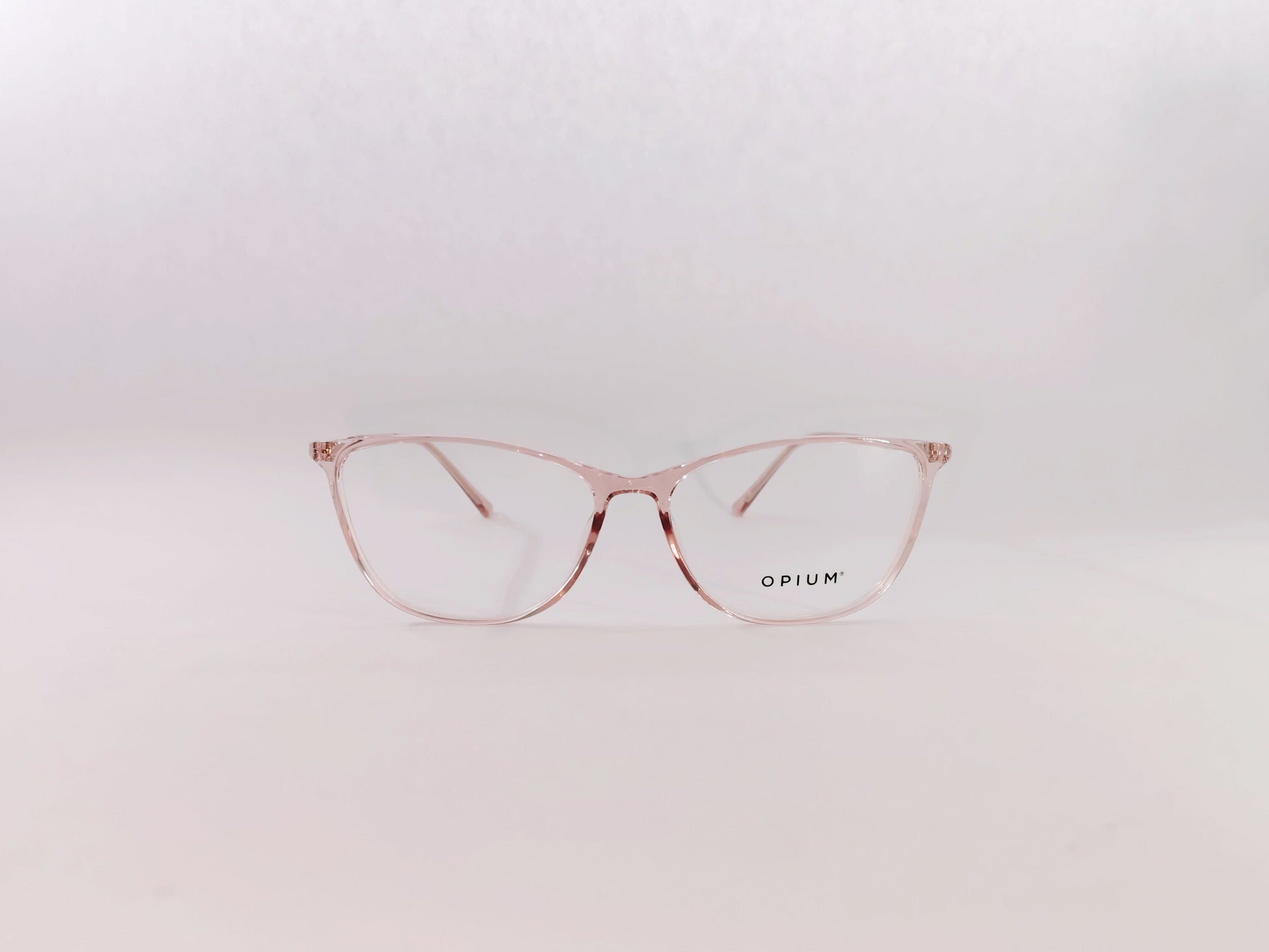 OPIUM Eyeglasses OPIUM Cat-Eye Full Frame Specs For Women 069646