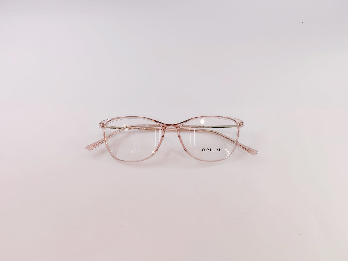 OPIUM Eyeglasses OPIUM Cat-Eye Full Frame Specs For Women 069646