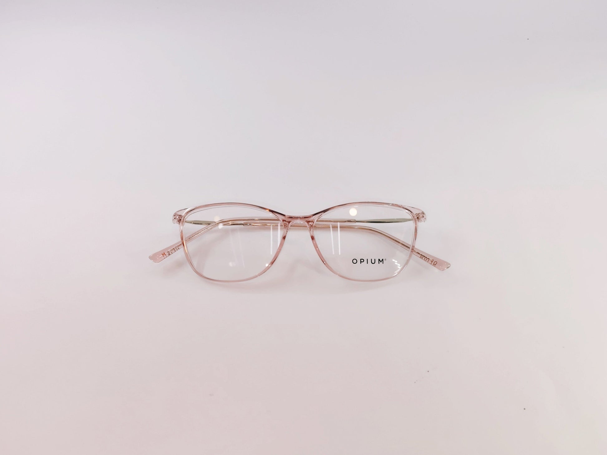 OPIUM Eyeglasses OPIUM Cat-Eye Full Frame Specs For Women 069646