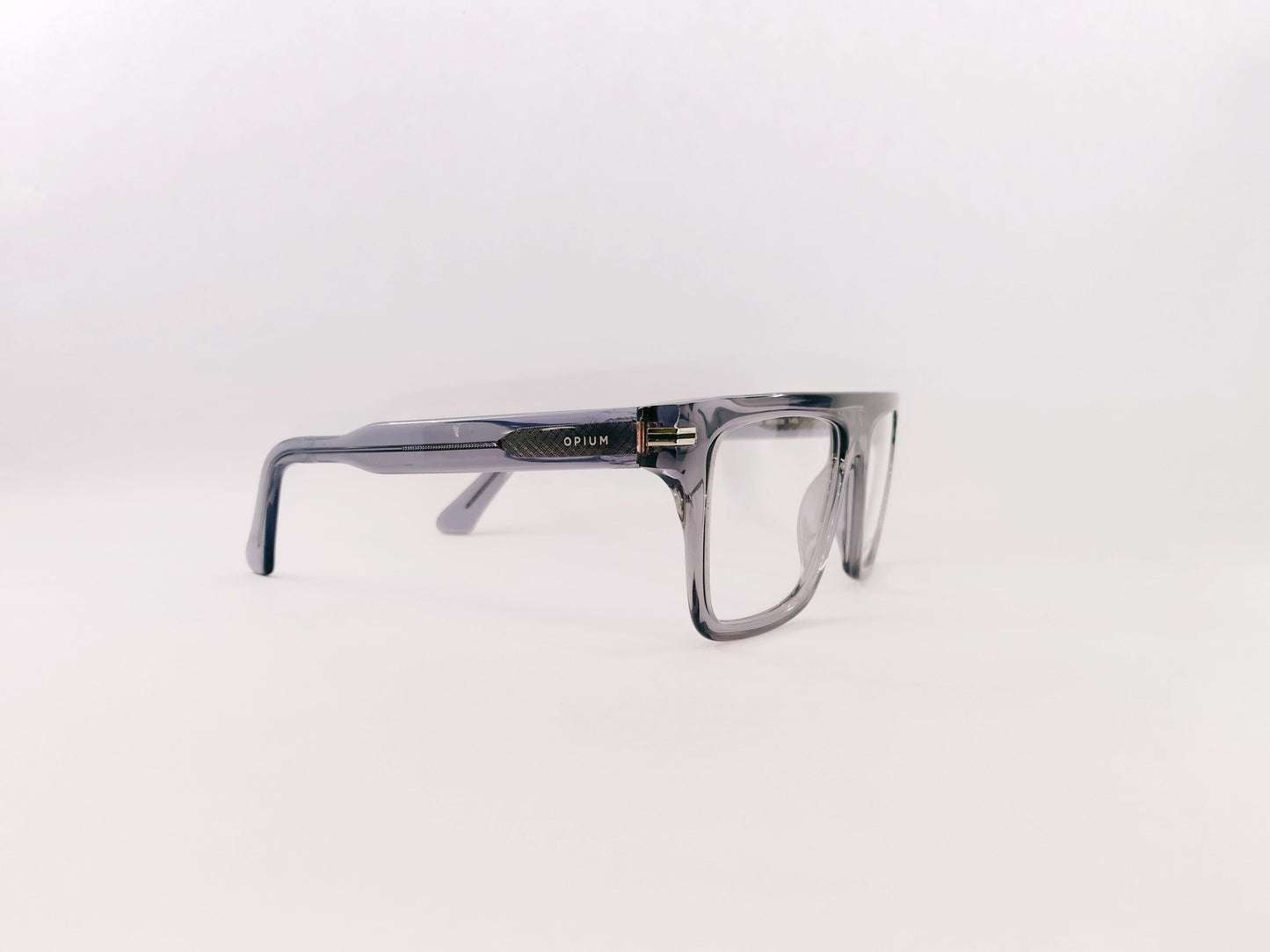 OPIUM Eyeglasses OPIUM Square Full Frame Specs For Men 056783