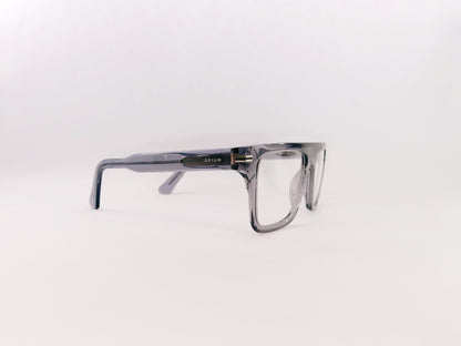 OPIUM Eyeglasses OPIUM Square Full Frame Specs For Men 056783