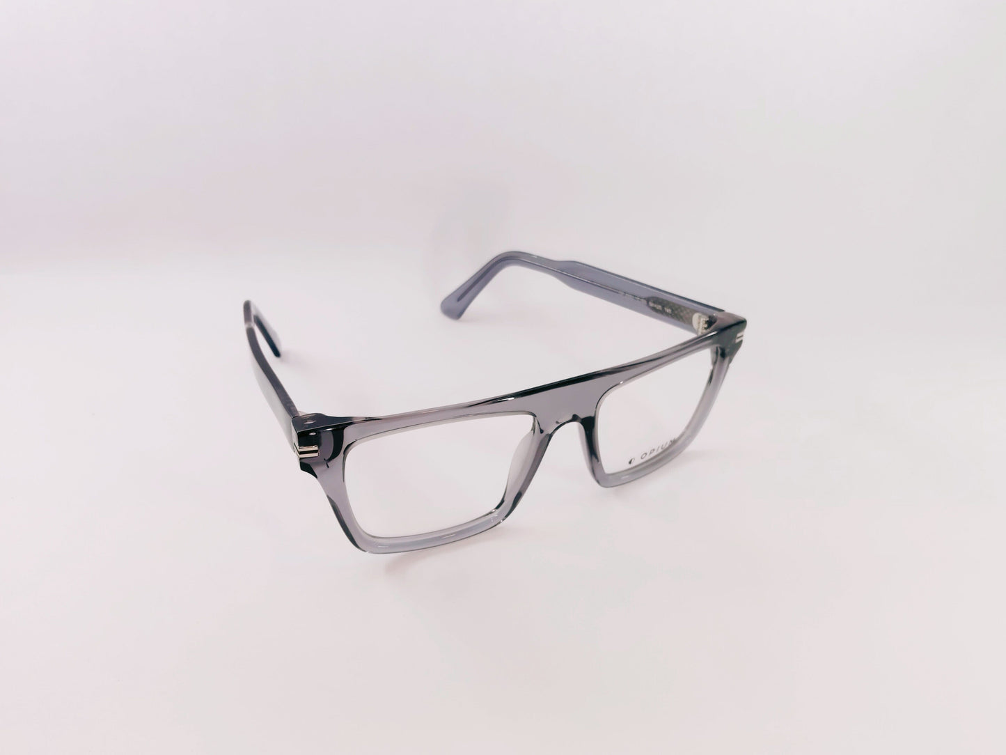 OPIUM Eyeglasses OPIUM Square Full Frame Specs For Men 056783