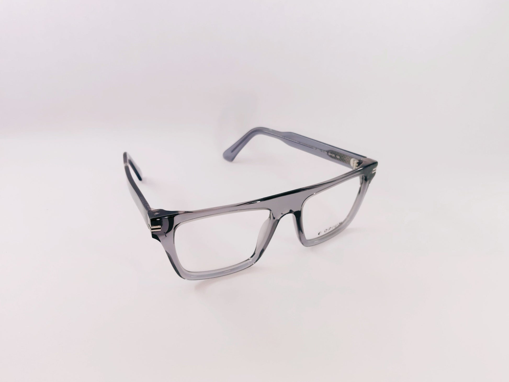 OPIUM Eyeglasses OPIUM Square Full Frame Specs For Men 056783