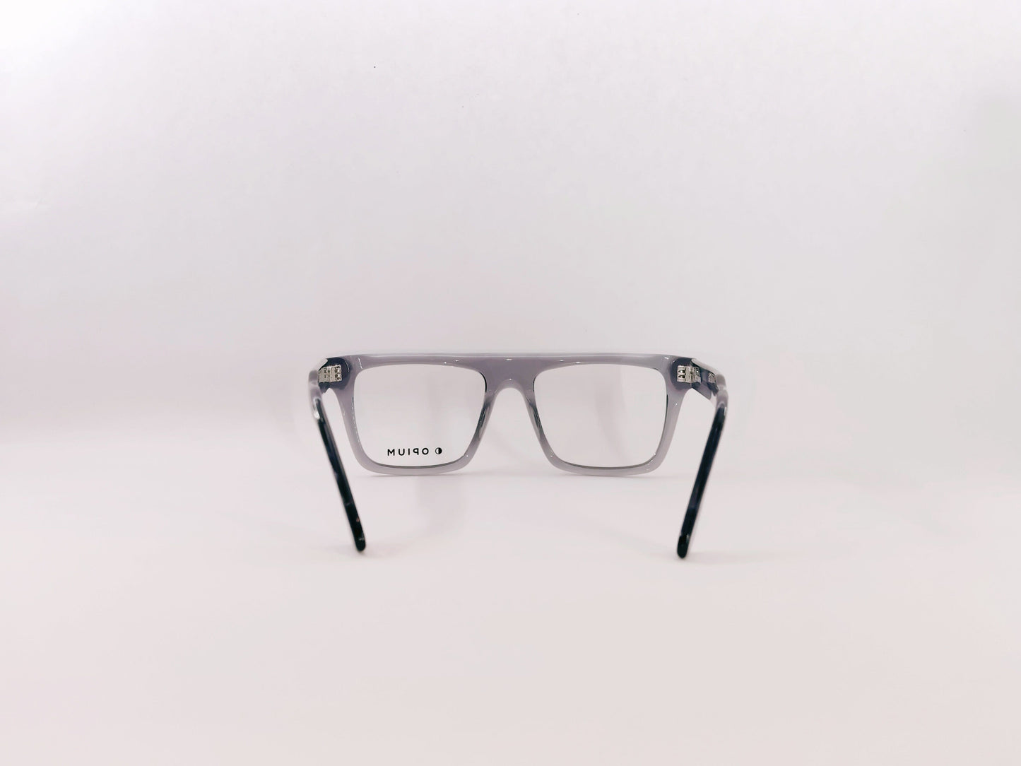 OPIUM Eyeglasses OPIUM Square Full Frame Specs For Men 056783