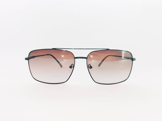 OPIUM Sunglasses OPIUM Full Rim Aviator Square Sunglasses For Men & Women 03541