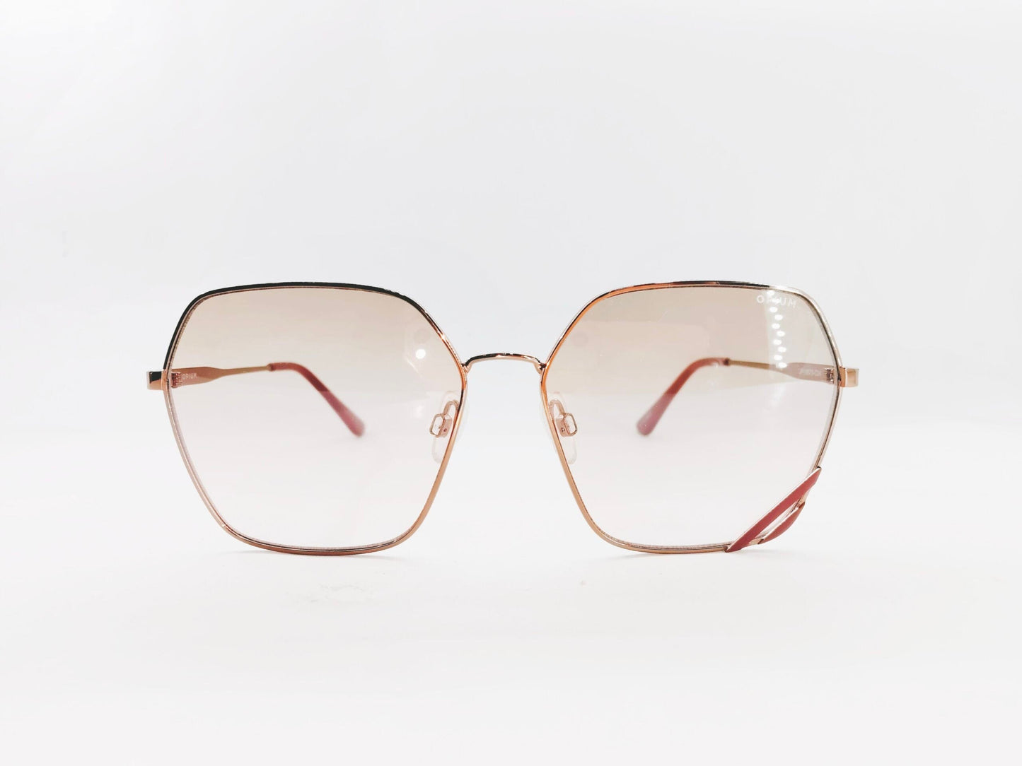 OPIUM Sunglasses OPIUM Full Rim Hexa Sunglasses For Women 12741