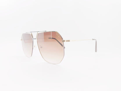 OPIUM Sunglasses OPIUM Full Rim Hexa Sunglasses For Women 45954