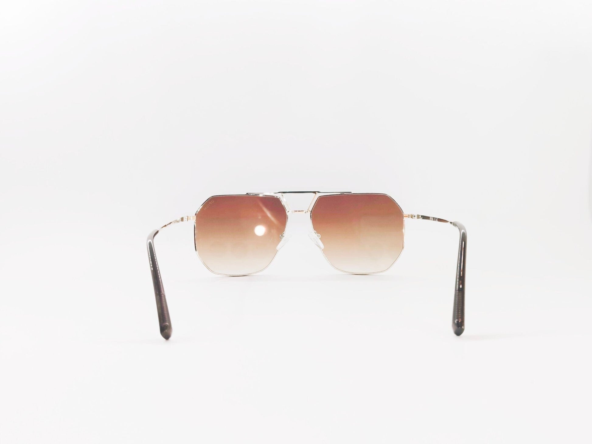 OPIUM Sunglasses OPIUM Full Rim Hexa Sunglasses For Women 45954