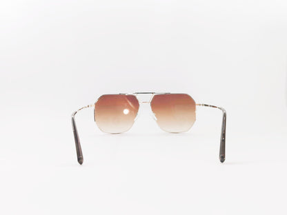 OPIUM Sunglasses OPIUM Full Rim Hexa Sunglasses For Women 45954