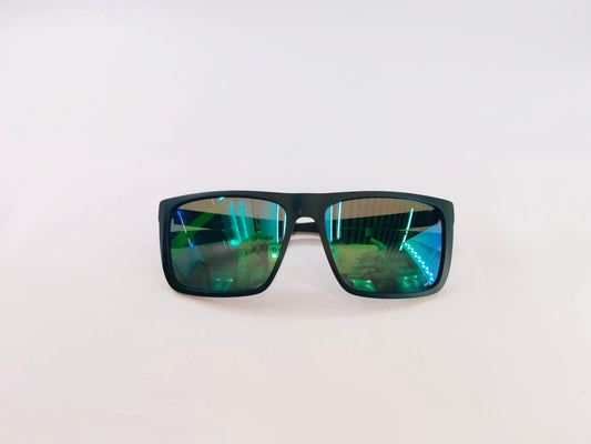 OPIUM Sunglasses OPIUM Full Rim Mirror Sunglasses For Men 47835
