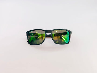 OPIUM Sunglasses OPIUM Full Rim Mirror Sunglasses For Men 56264