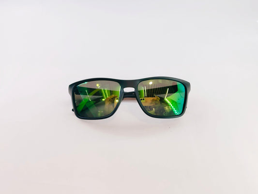 OPIUM Sunglasses OPIUM Full Rim Mirror Sunglasses For Men 56264