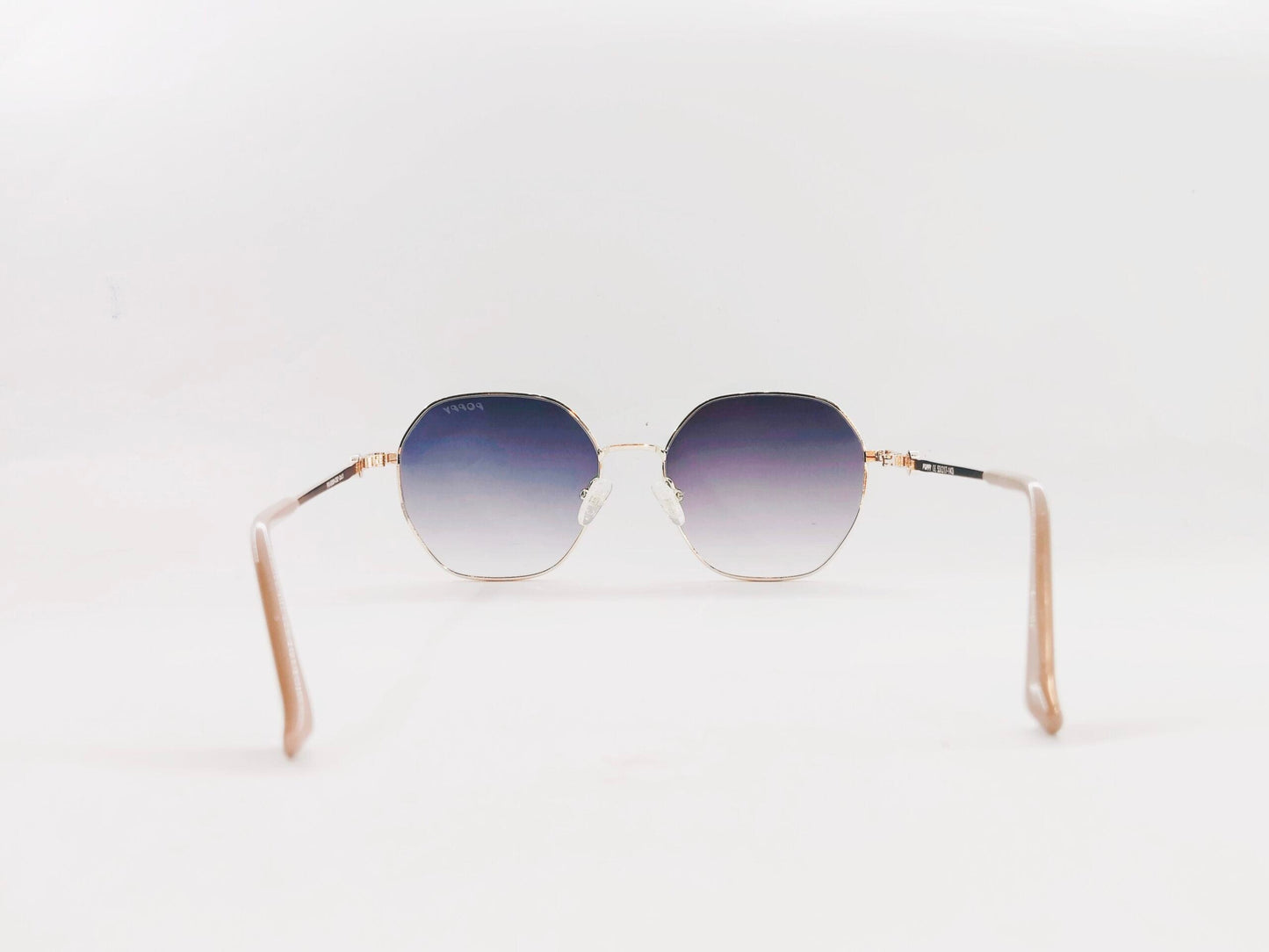 OPIUM Sunglasses Poppy Full Rim Hexa Sunglasses For Women 89051