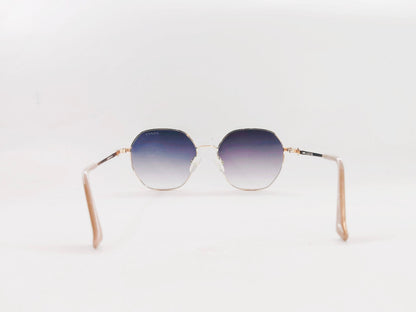 OPIUM Sunglasses Poppy Full Rim Hexa Sunglasses For Women 89051