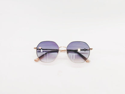 OPIUM Sunglasses Poppy Full Rim Hexa Sunglasses For Women 89051
