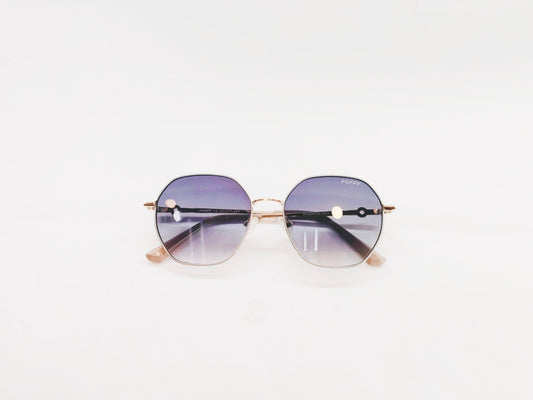 OPIUM Sunglasses Poppy Full Rim Hexa Sunglasses For Women 89051