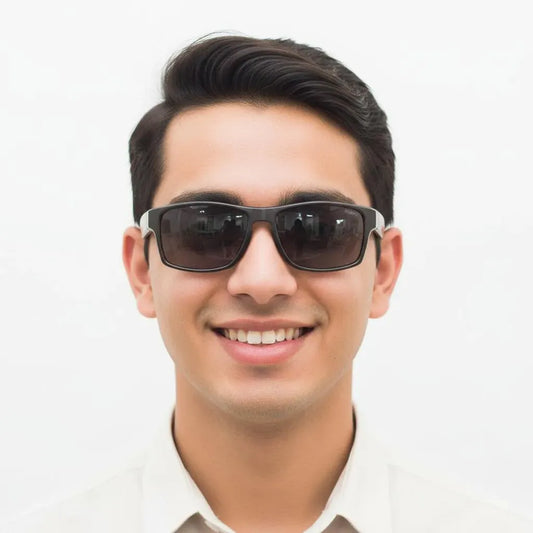 Poppy Sunglasses POPPY Full Rim Sunglasses For Men 037614