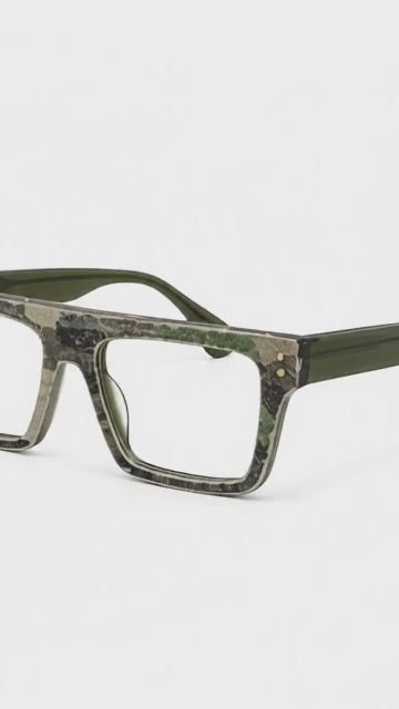 FULL FRAME EYEWEAR FOR MEN 604653