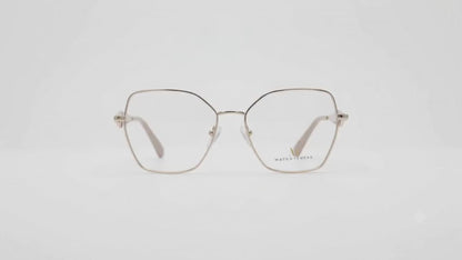Full Rim Metal Eyewear For Women 291996