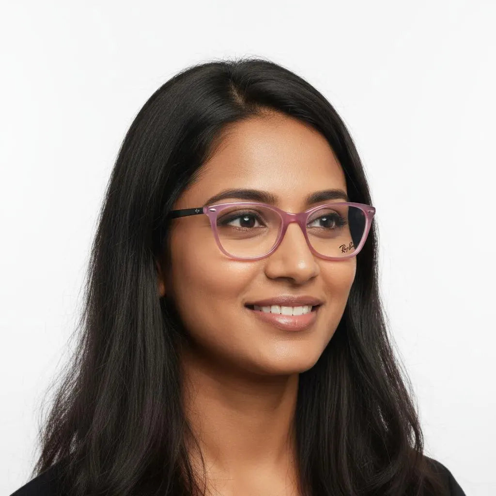 Ray Ban Eyeglasses Ray-Ban Full Frame Cat-Eye For Women 149090