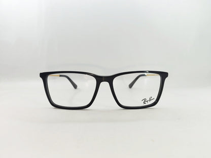 Ray Ban Eyeglasses Ray-Ban Full Frame Rectangle For Men 113021