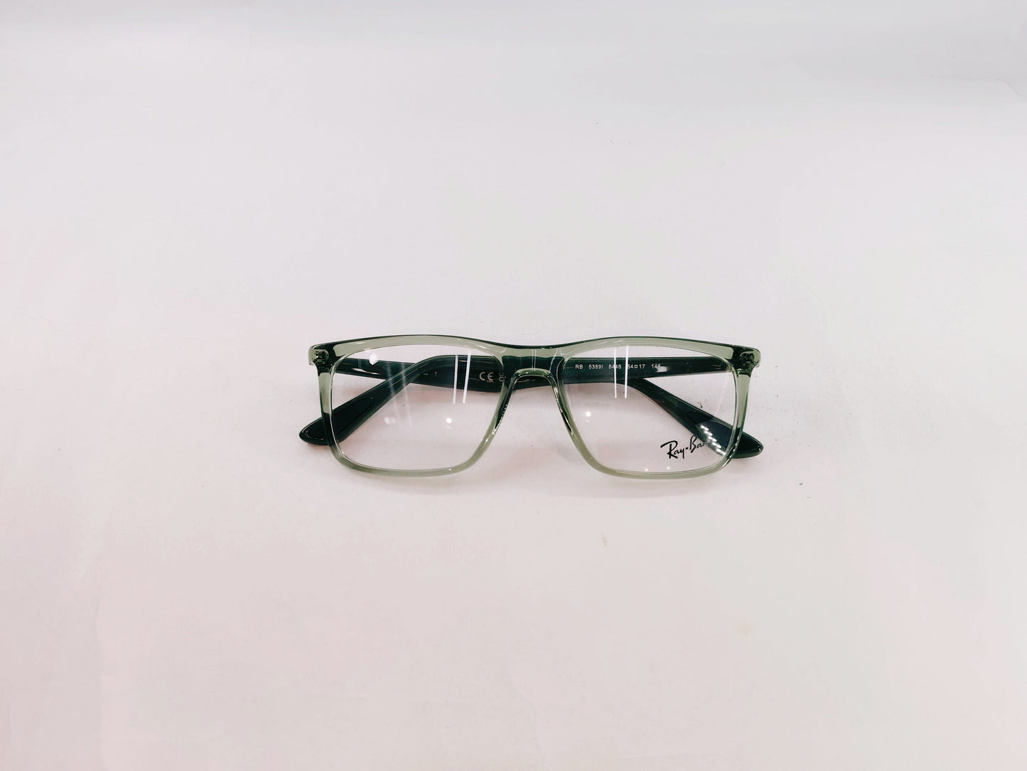 Ray Ban Eyeglasses Ray-Ban Full Frame Rectangle For Men 167266
