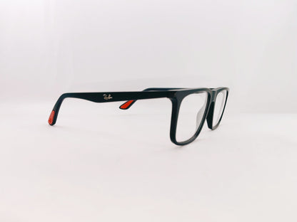 Ray Ban Eyeglasses Ray-Ban Full Frame Rectangle For Men 177330