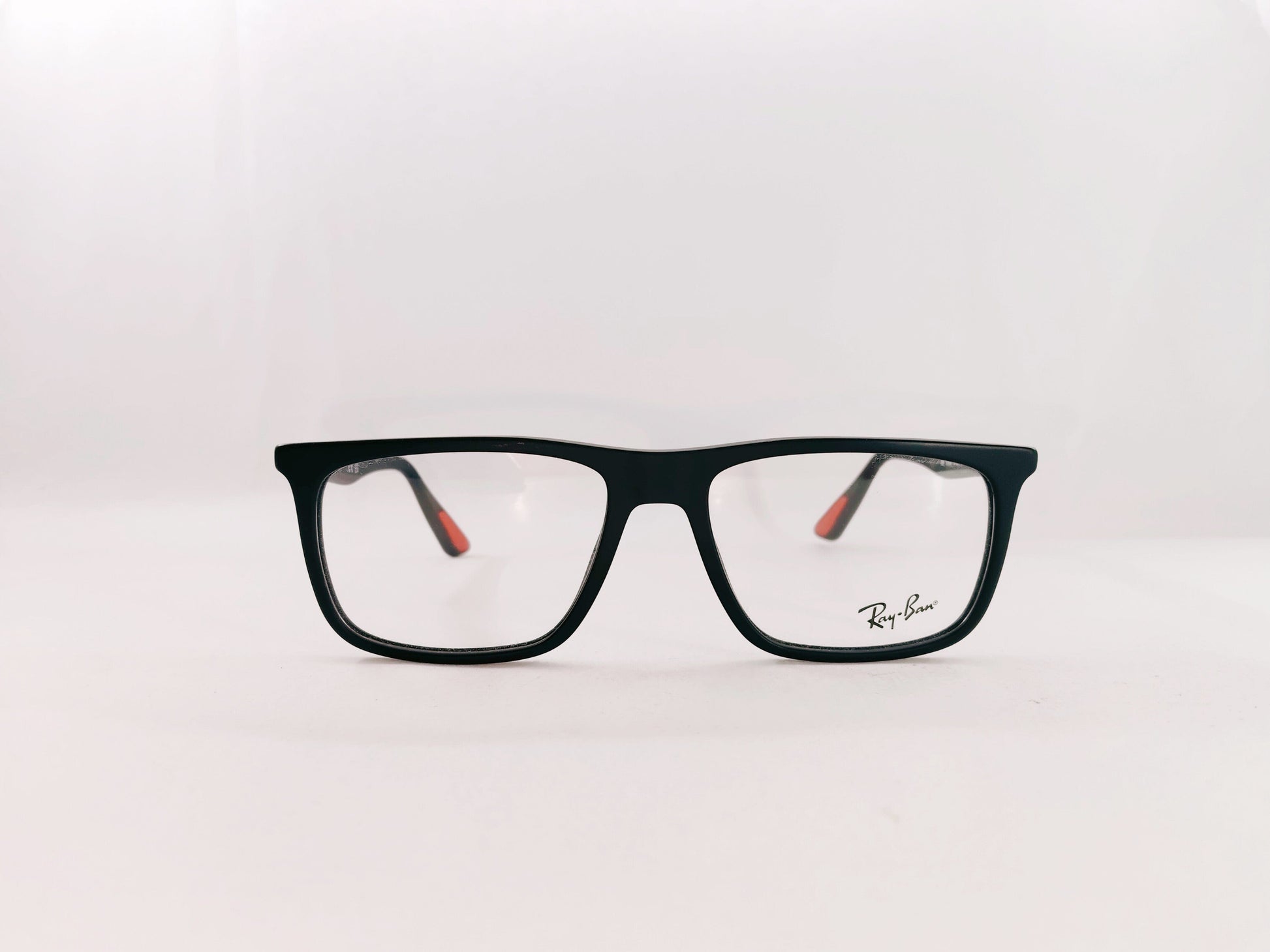 Ray Ban Eyeglasses Ray-Ban Full Frame Rectangle For Men 177330